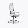 Кресло ErgoLife Set 5/подл.131/осн.Synchro 052, Белый