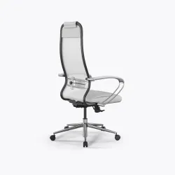 Кресло ErgoLife Set 5/подл.131/осн.Synchro 052, Белый