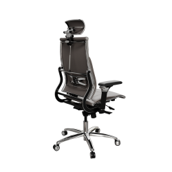 Кресло Move L2-10D - Infinity /Kc06/Nc06/D06P/H13mL-3D(M06.B34.G04.W04), Серый