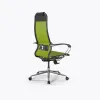 Кресло ErgoLife Set 4/подл.131/осн.Synchro 052, Лайм