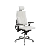 Кресло Move L2-10D - Infinity /Kc06/Nc06/D06P/H13mL-3D(M06.B34.G04.W04), Молочный