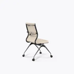 Кресло Sit 10 M4-152 - Extra /Km00/Wm12(F53.W01), Молочный