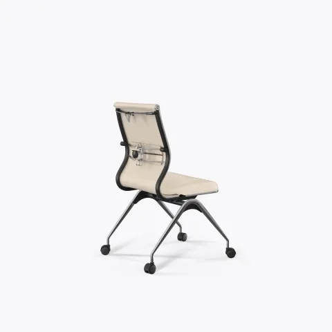 Кресло Sit 10 M4-152 - Extra /Km00/Wm12(F53.W01), Молочный