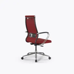 Кресло Sit 10 B2-119K - UMF(X1) /Kb02/Wh00/K3cL(M01.B23.G18.W01), Красный