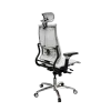 Кресло Move L2-10D - Infinity /Kc06/Nc06/D06P/H13mL-3D(M06.B34.G04.W04), Белый