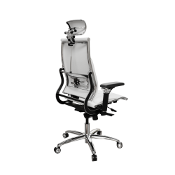 Кресло Move L2-10D - Infinity /Kc06/Nc06/D06P/H13mL-3D(M06.B34.G04.W04), Белый