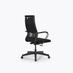 Кресло Sit 10 B2-119K - UMF(X1) /Kb02/Wh00/K3bL(M01.B02.G15.W01), Черный