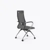 Кресло Sit 10 B2-119K - UMF(X1) /Kb02/Wh00/K3cL(F53.W01), Светло-серый