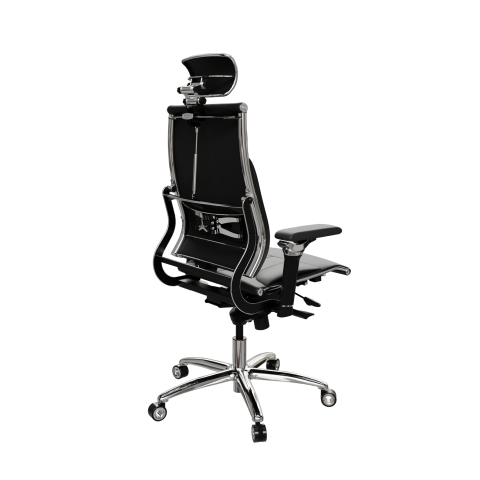 Кресло Move L2-10D - Infinity /Kc06/Nc06/D06P/H13mL-3D(M06.B34.G04.W04), Черный