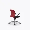 Кресло Sit 8 M4-8K - X2+UMF(X1) /Uh00/Wh00/K15bL(M09.B23.G18.W01), Красный-Черный