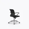 Кресло Sit 8 M4-8K - X2+UMF(X1) /Uh00/Wh00/K15bL(M09.B23.G18.W01), Черный