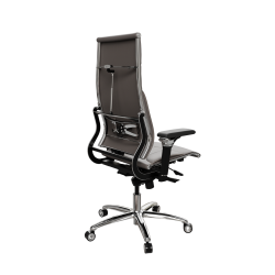 Кресло Move L1-10D - Infinity /Kc06/Nc06/D06P(M06.B34.G04.W04), Серый