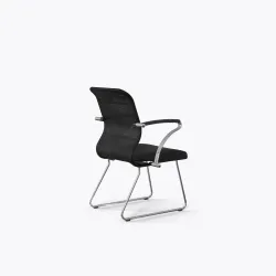 Кресло Sit 8 M4-8K - X2+UMF(X1) /Uh00/Wh00/K15cL(F54), Черный