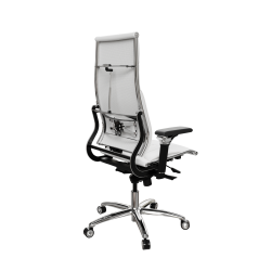 Кресло Move L1-10D - Infinity /Kc06/Nc06/D06P(M06.B34.G04.W04), Белый