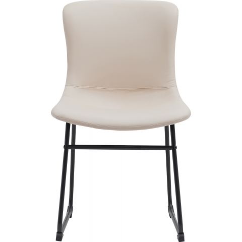 Кресло Everprof Expo CF Экокожа Бежевый