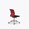 Кресло Sit 8 M4-8 - X2+UMF(X1) /Uh00/Wh00(M01.B23.G18.W01), Красный-Черный