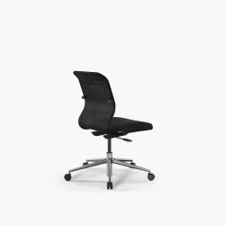Кресло Sit 8 M4-8 - X2+UMF(X1) /Uh00/Wh00(M01.B23.G18.W01), Черный