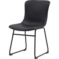 Кресло Everprof Expo CF Экокожа Черный