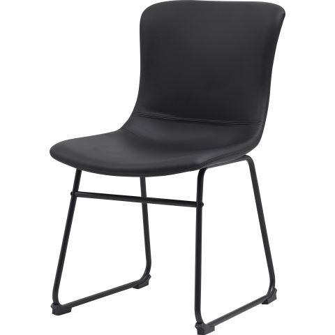 Кресло Everprof Expo CF Экокожа Черный