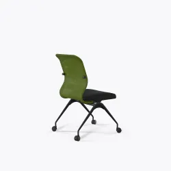 Кресло Sit 8 M4-8 - X2+UMF(X1) /Uh00/Wh00(F56.W01), Зеленый-Черный