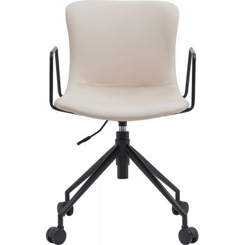 Кресло Everprof Expo Экокожа Бежевый