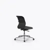 Кресло Sit 8 M4-9 - X2+Bahama /Uh00/Wh12(M01.B23.G18.W01), Черный-Тем.серый