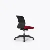 Кресло Sit 8 M4-9 - X2+Bahama /Uh00/Wh12(M01.B02.G15.W01), Черный-Красный