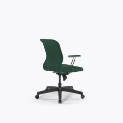 Кресло Sit 8 Mr4-4T - Vivaldi /Uh00/Wh12/T4mV-b(M09.B02.G15.W01), Зеленый