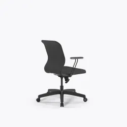Кресло Sit 8 Mr4-4T - Vivaldi /Uh00/Wh12/T4mV-b(M09.B02.G15.W01), Темно-серый