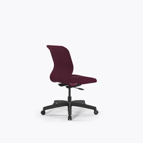 Кресло Sit 8 Mr4-4 - Vivaldi /Uh00/Wh12(M01.B02.G15.W01), Сливовый
