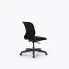 Кресло Sit 8 Mr4-4 - Vivaldi /Uh00/Wh12(M01.B02.G15.W01), Черный