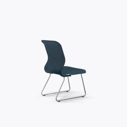 Кресло Sit 8 Mr4-4 - Vivaldi /Uh00/Wh12(F54), Светло-синий