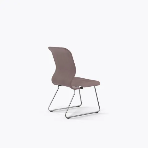 Кресло Sit 8 Mr4-4 - Vivaldi /Uh00/Wh12(F54), Темно-розовый