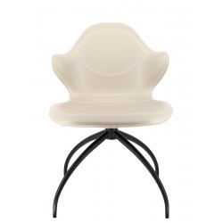 Кресло обеденное Everprof Paradise Экокожа Бежевый