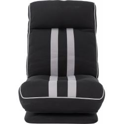 Кресло Everprof Goro Ткань Черно-серый