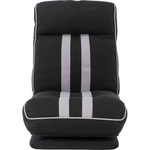 Кресло Everprof Goro Ткань Черно-серый