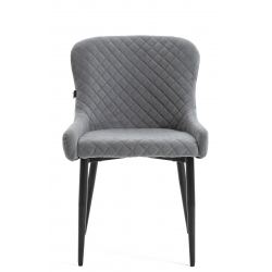 Стул обеденный Everprof Ray Ткань Серый