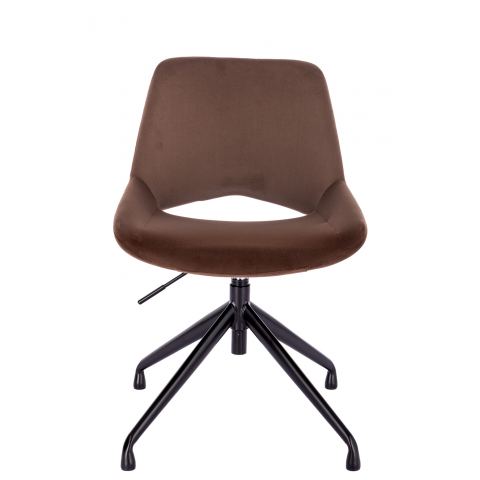 Стул обеденный Everprof Oscar Ткань Шоколадный