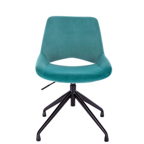 Стул обеденный Everprof Oscar Ткань Бирюзовый