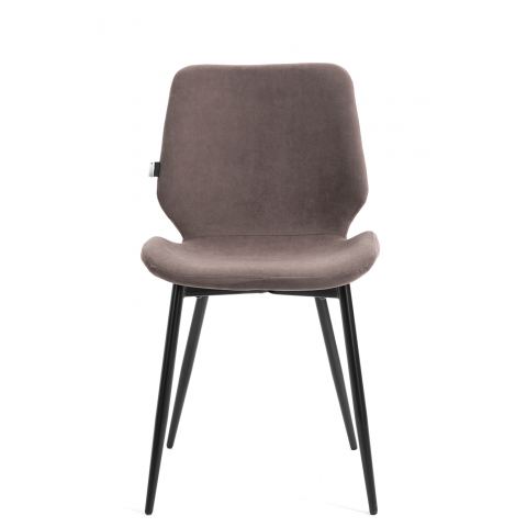 Стул обеденный Everprof Boom Ткань Коричневый