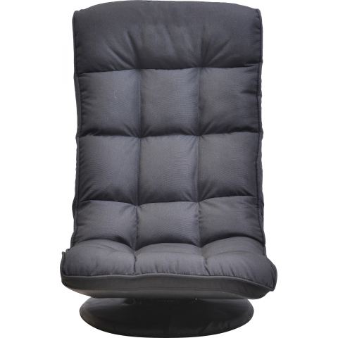 Кресло Everprof Jax Ткань Черный