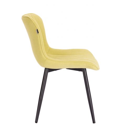 Стул обеденный Everprof Aqua Ткань Светло-зеленый