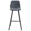 Стул барный Everprof Signal Ткань Темно-серый