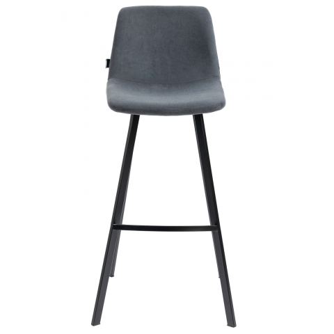 Стул барный Everprof Signal Ткань Темно-серый