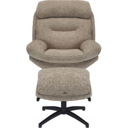 Кресло Everprof Kiwi Ткань Бежевый