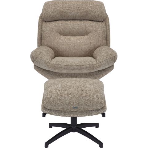 Кресло Everprof Kiwi Ткань Бежевый