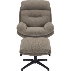 Кресло Everprof Kiwi Ткань Светло-коричневый