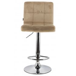 Стул барный Everprof Asti Ткань Капучино