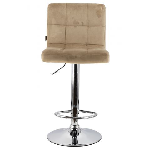 Стул барный Everprof Asti Ткань Капучино