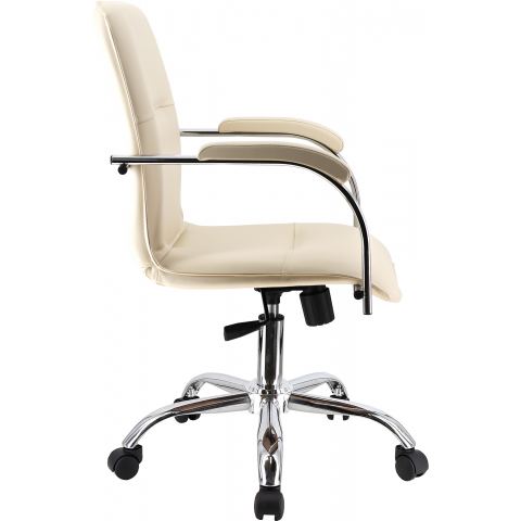 Кресло Everprof Samba T Экокожа Бежевый